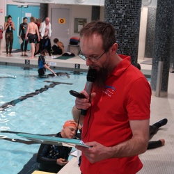 Compétition apnée 06-07/04/2025